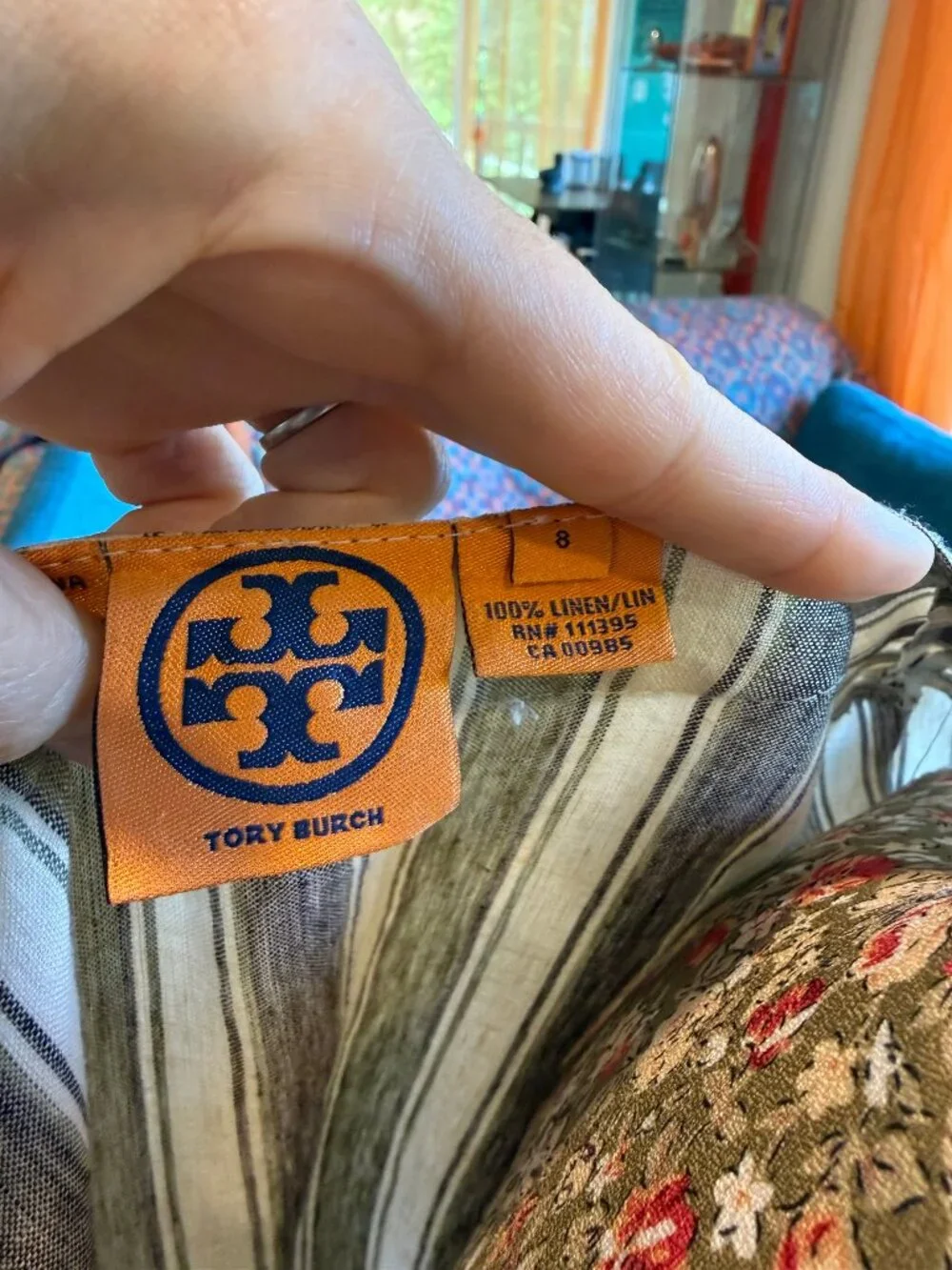 Tory Burch this beautiful